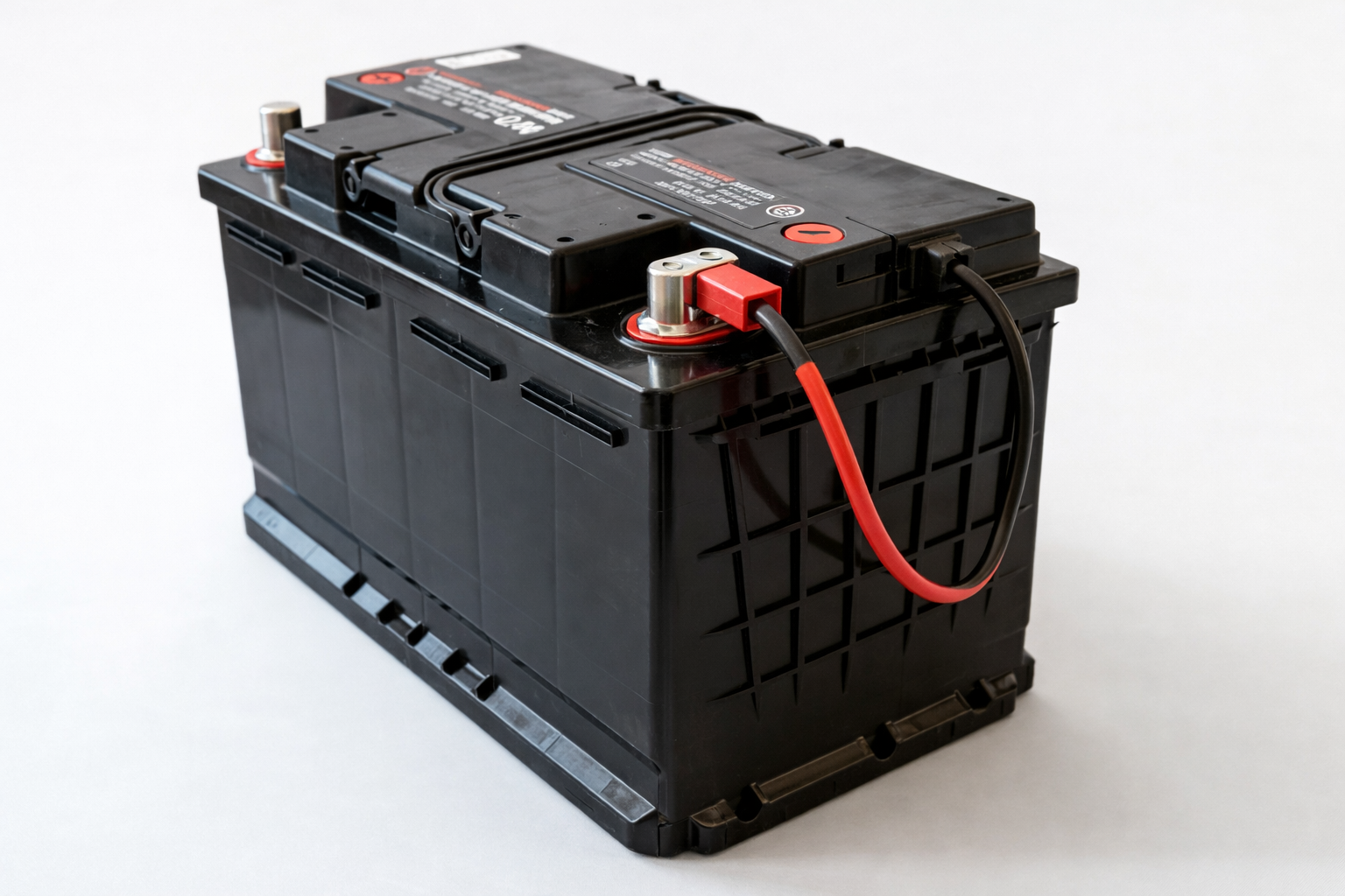 Фото аккумулятора на машину ГАЗель БИЗНЕС